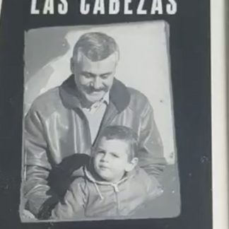 Novela Las cabezas en versión digital E-Book